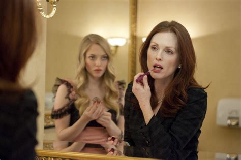 chloe 2009 sex scene|Julianne Moore, Amanda Seyfried .